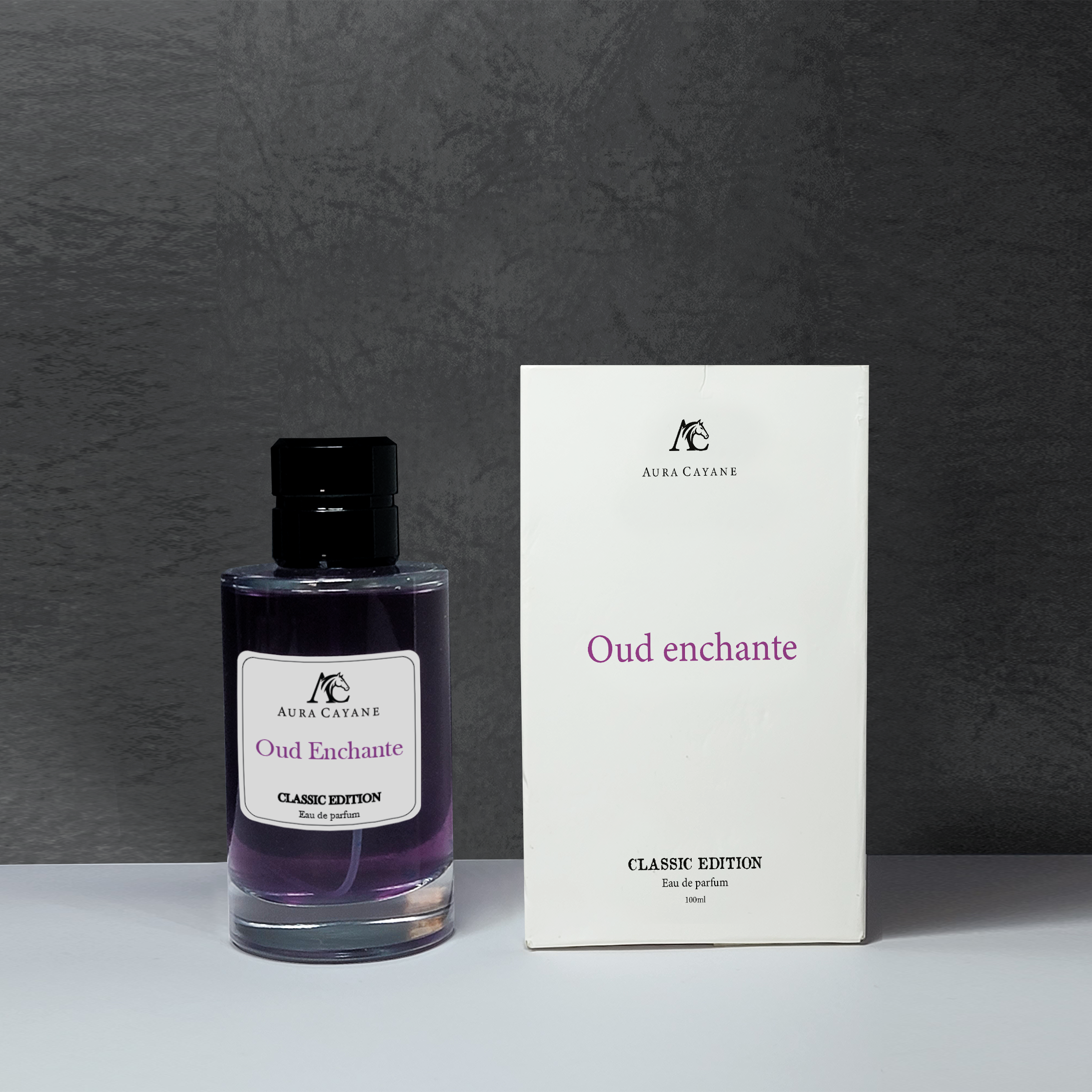 Oud Echante