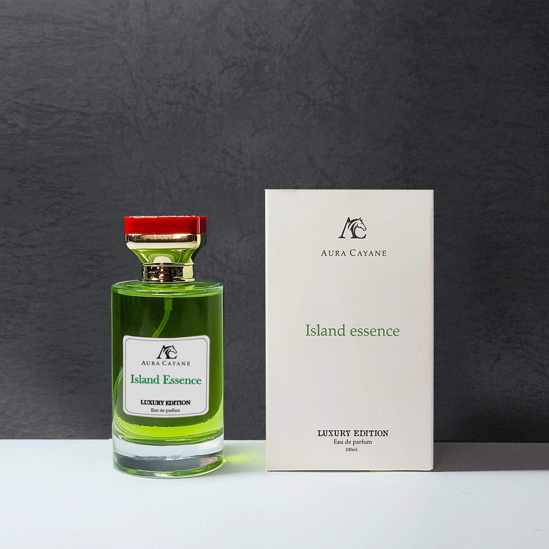 Island Essence - Red