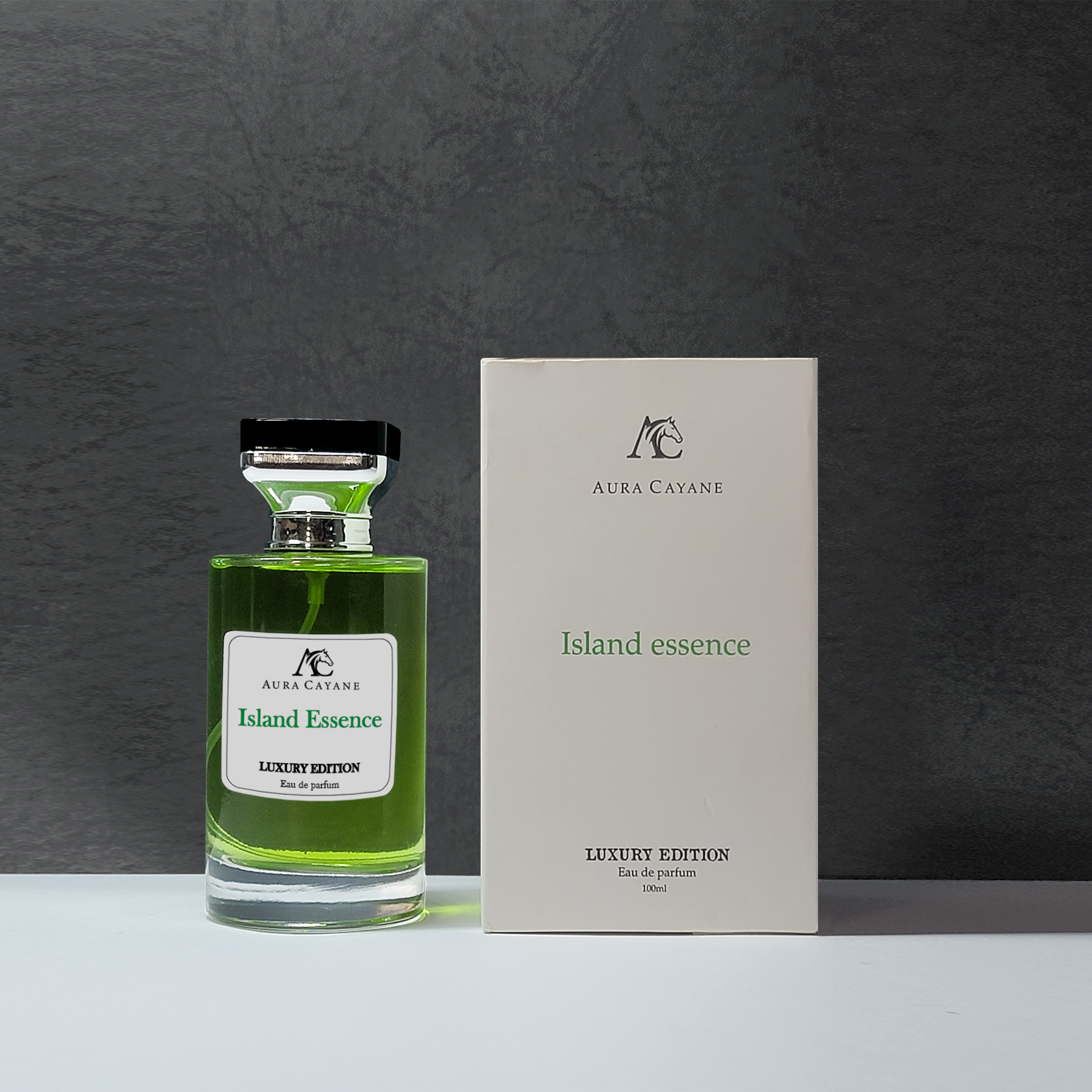 Island Essence - Black
